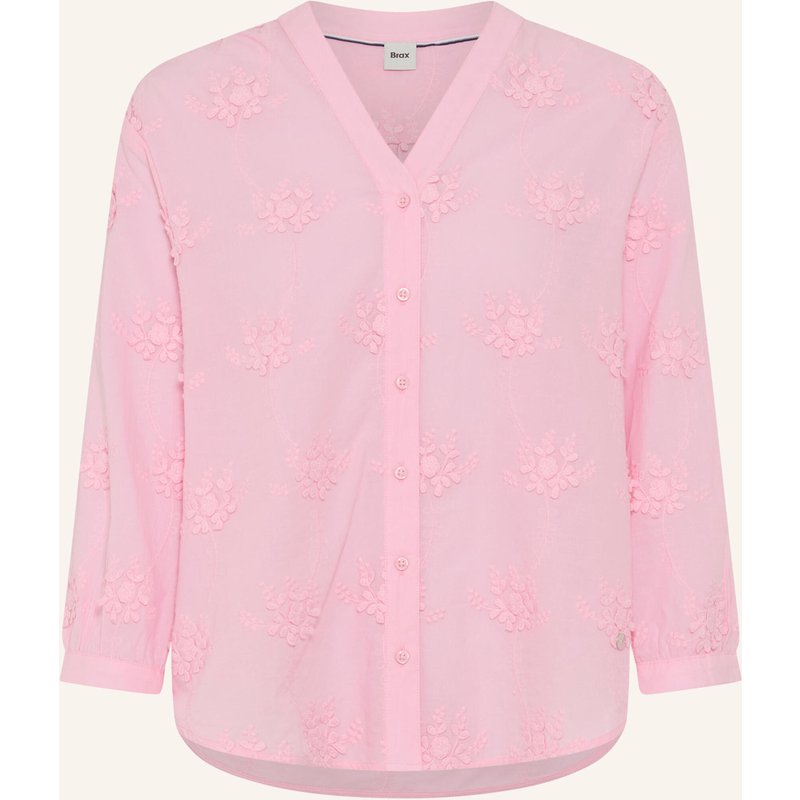Brax Bluse Style Velia pink