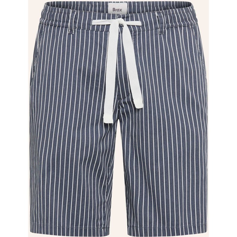 Brax Shorts Style Bozen blau