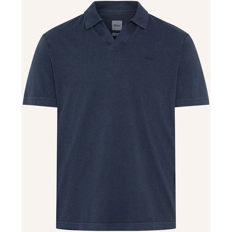 Brax Poloshirt Style Paz blau