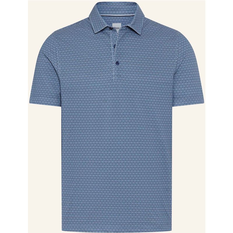 Brax Poloshirt Style Pepe blau