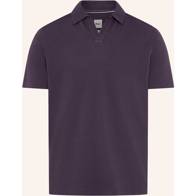 Brax Poloshirt Style Princeton lila