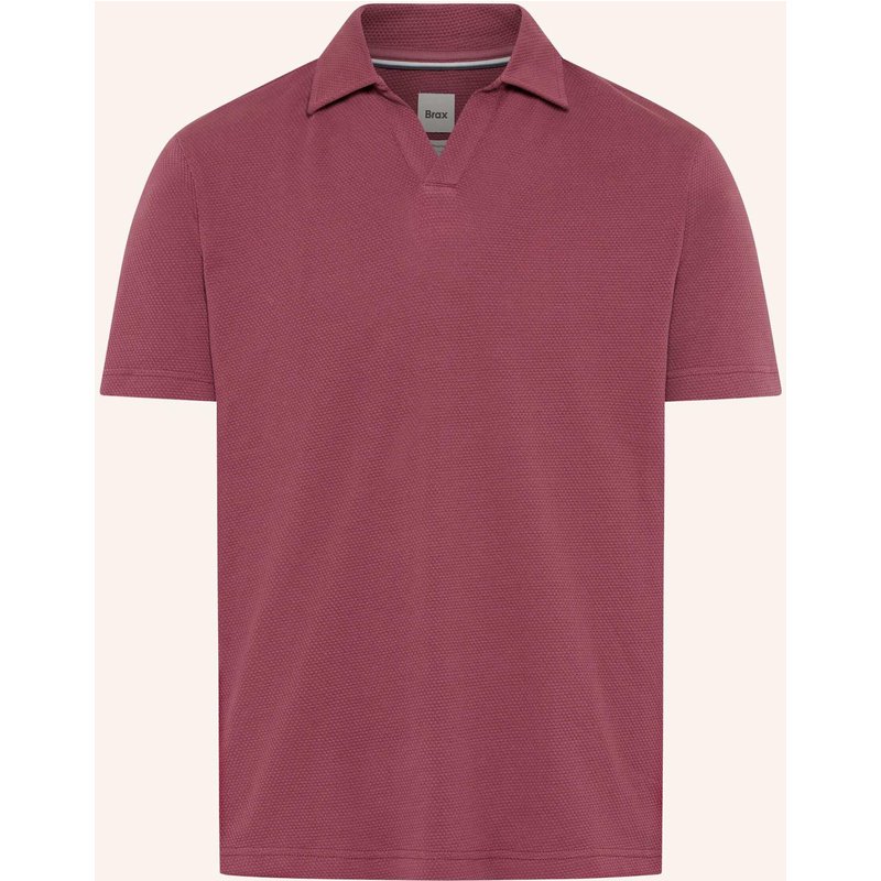 Brax Poloshirt Style Princeton rosa
