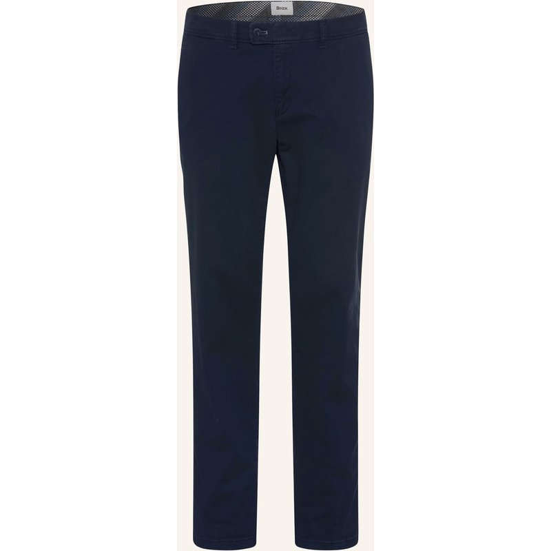 Brax Chino Style Evans blau