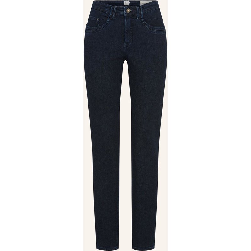 Brax Five-Pocket-Jeans Style Mary blau