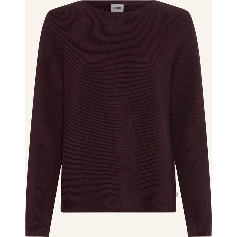 Brax Strickpullover Style Lesley lila