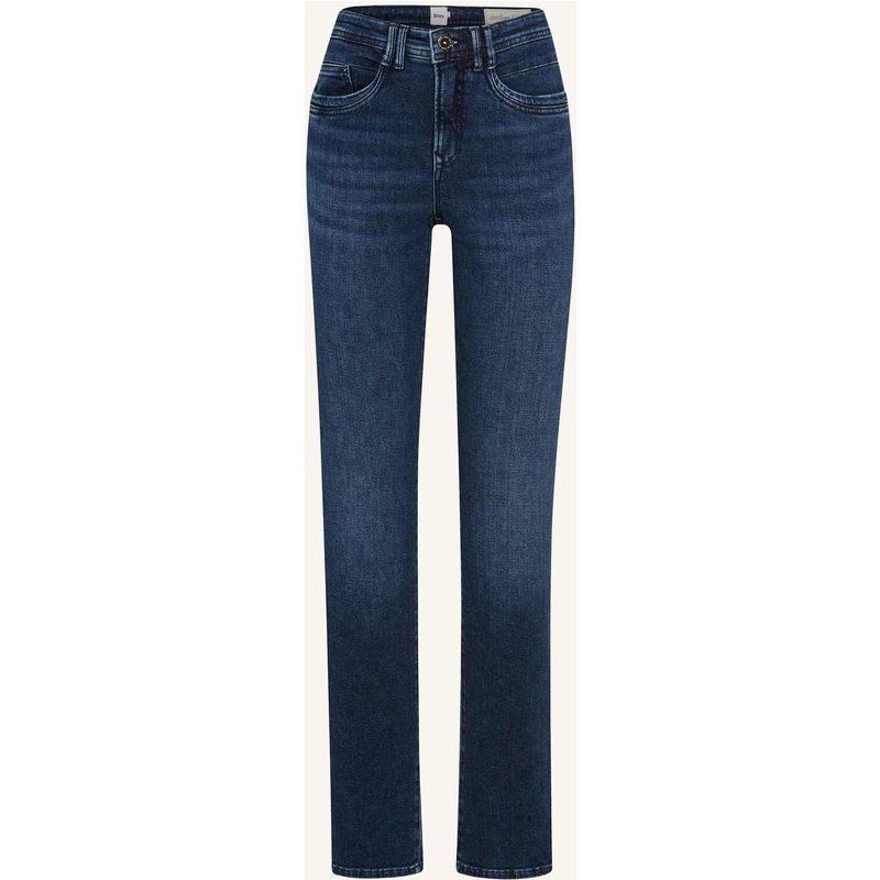 Brax Five-Pocket-Jeans Style Carola blau