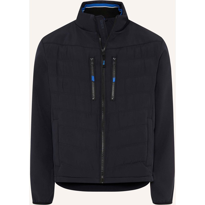 Brax Hybridjacke Style Trevor blau