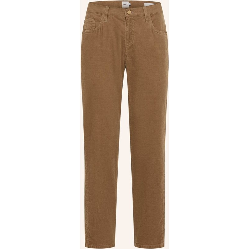 Brax Five-Pocket-Jeans Style Miley S braun