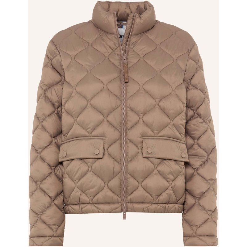Brax Steppjacke Style Kyla braun