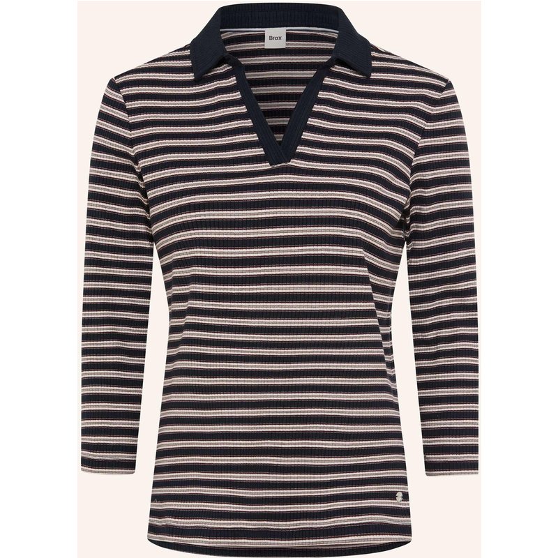 Brax Shirt Style Cleo M blau