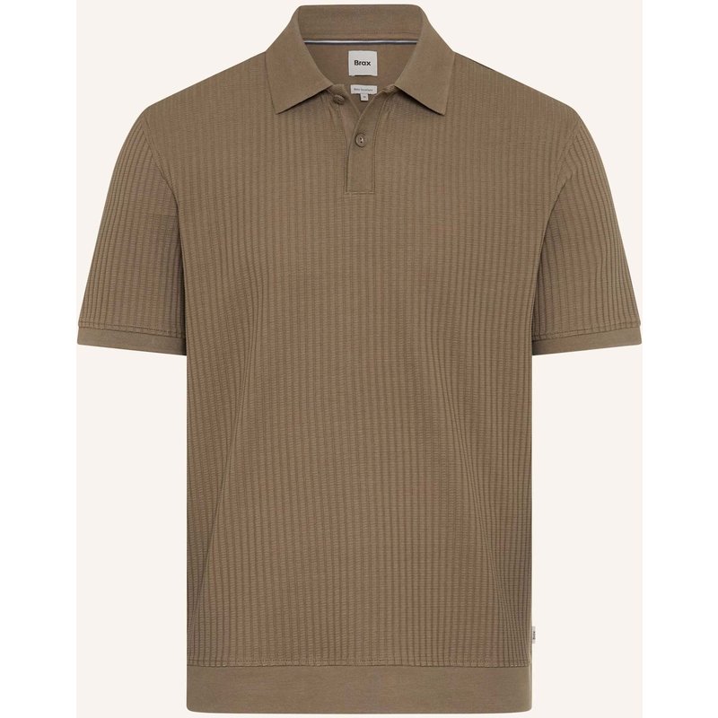 Brax Poloshirt Style Pino gruen