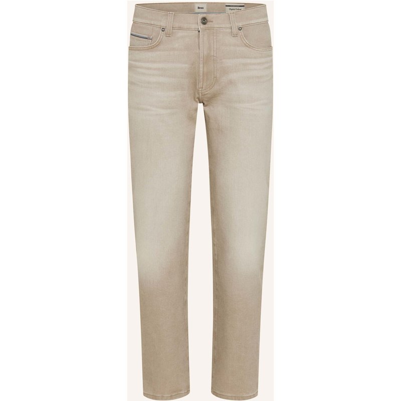 Brax Five-Pocket-Jeans Style Clint beige