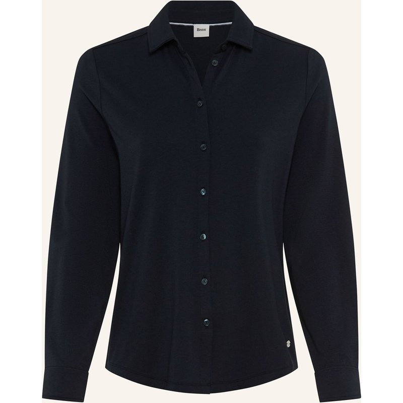 Brax Shirt-Bluse Style Celina L blau