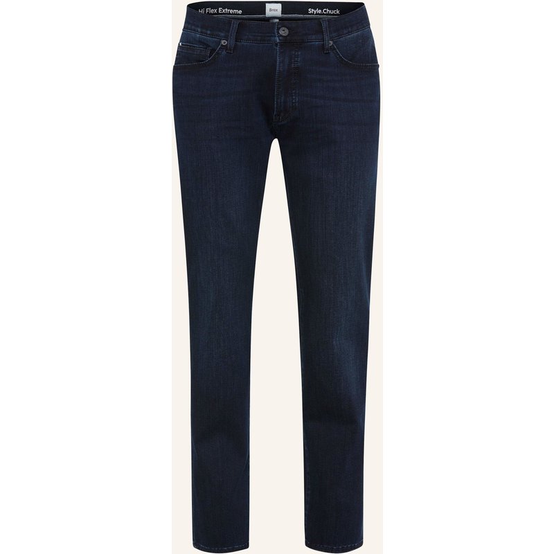 Brax Five-Pocket-Jeans Style Chuck blau