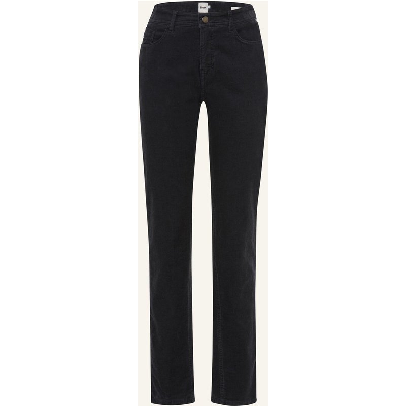 Brax Five-Pocket-Jeans Style Carola blau