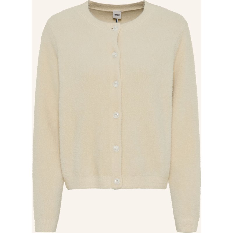Brax Strickjacke Style Ann beige