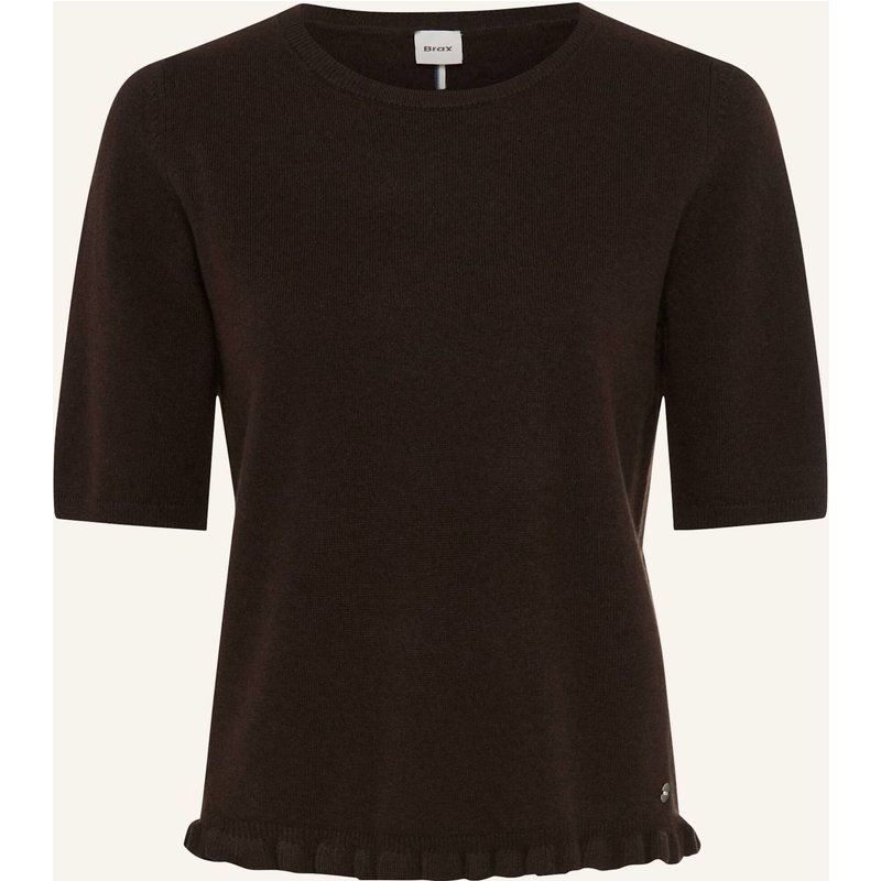 Brax Strickpullover Style Nina braun