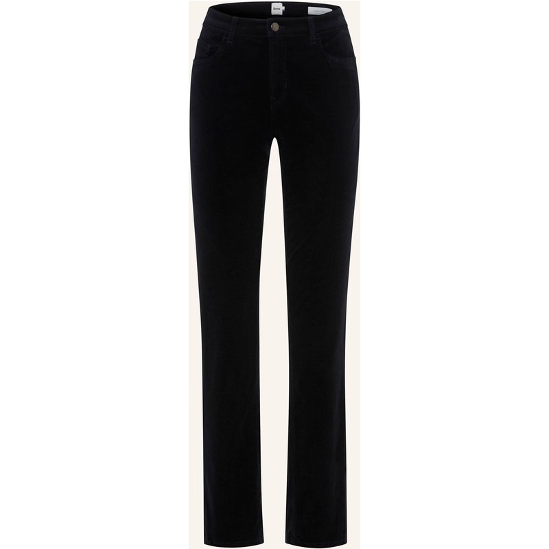 Brax Five-Pocket-Jeans Style Carola blau