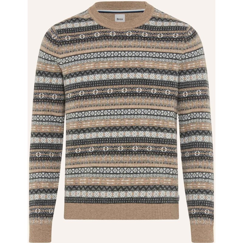Brax Strickpullover Style Rick braun