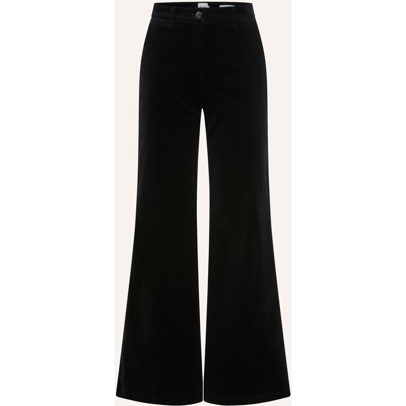 Brax Palazzohose Style Maine schwarz