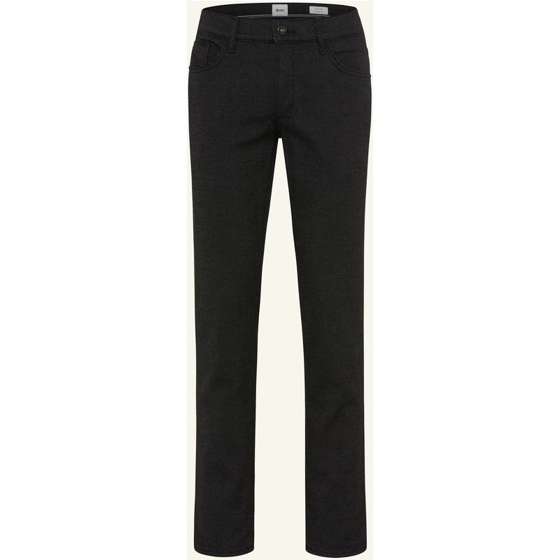 Brax Five-Pocket-Hose Style Cadiz grau
