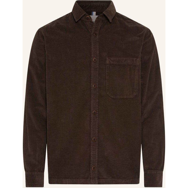 Brax Overshirt Style Kay braun