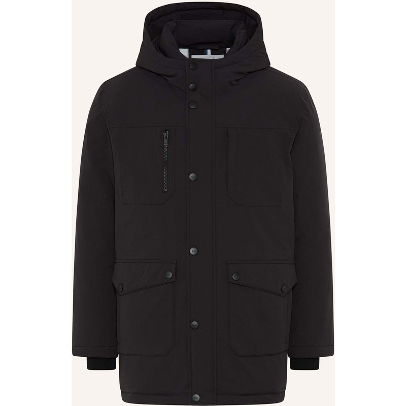 Brax Parka Style Glenn grau