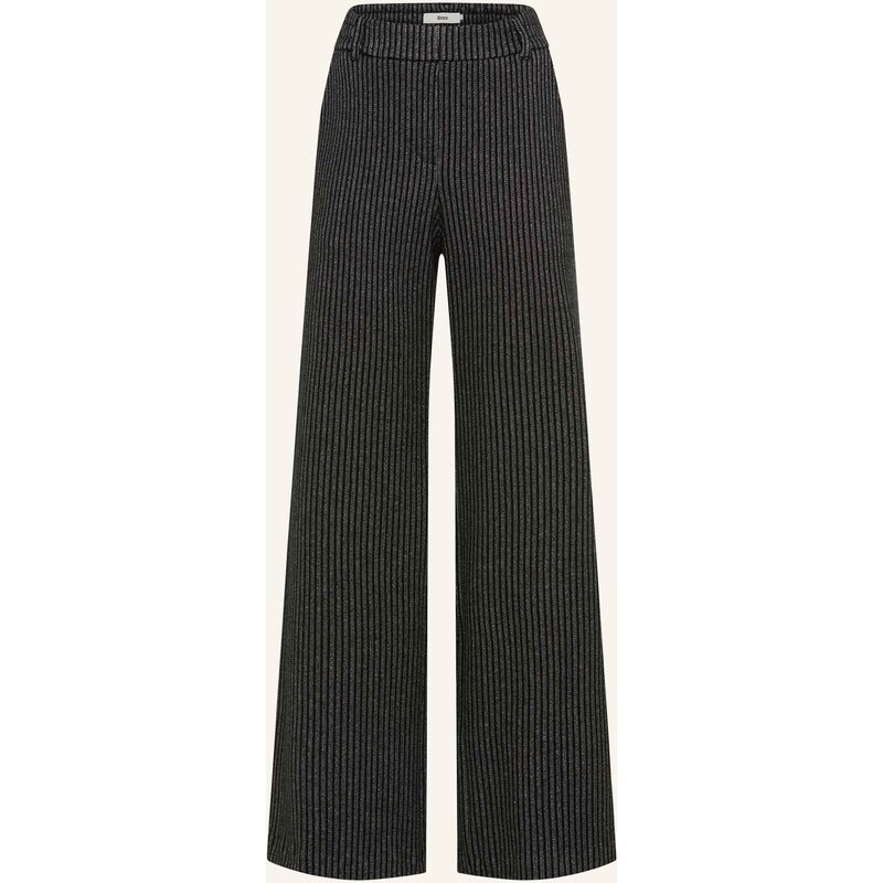 Brax Palazzohose Style Maine grau