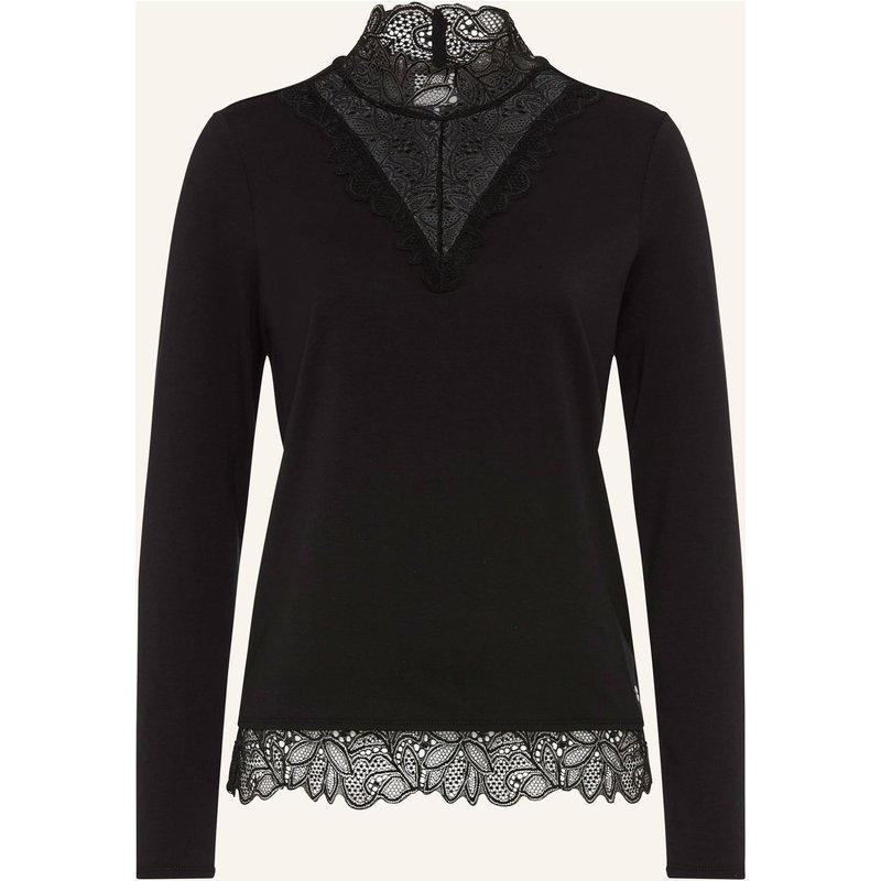 Brax Shirt Style Carina L schwarz