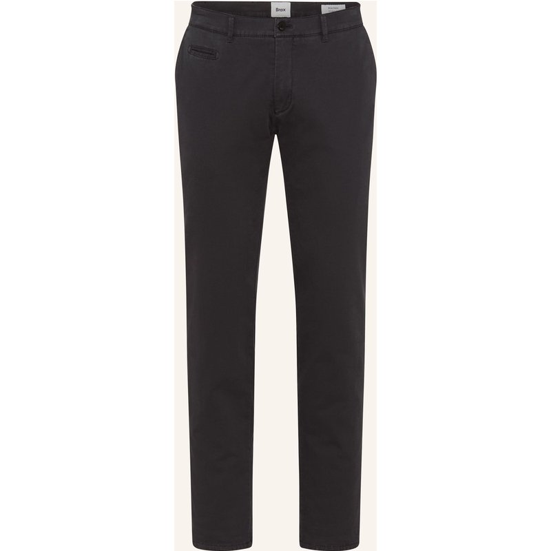 Brax Thermohose|Chino Style Fabio Tt grau