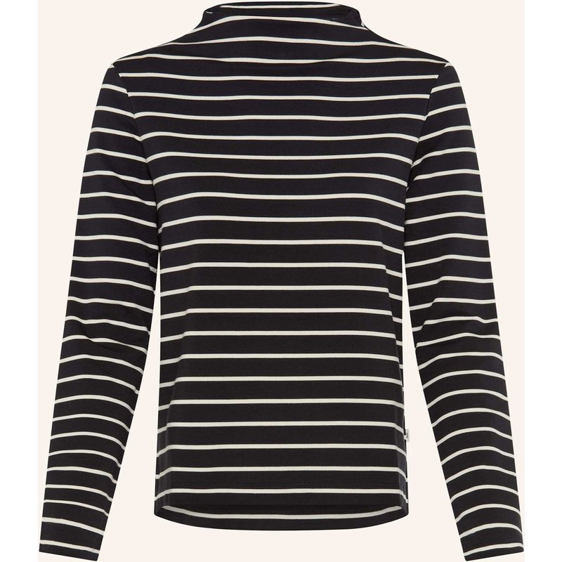 Brax Shirt Style Carina L grau