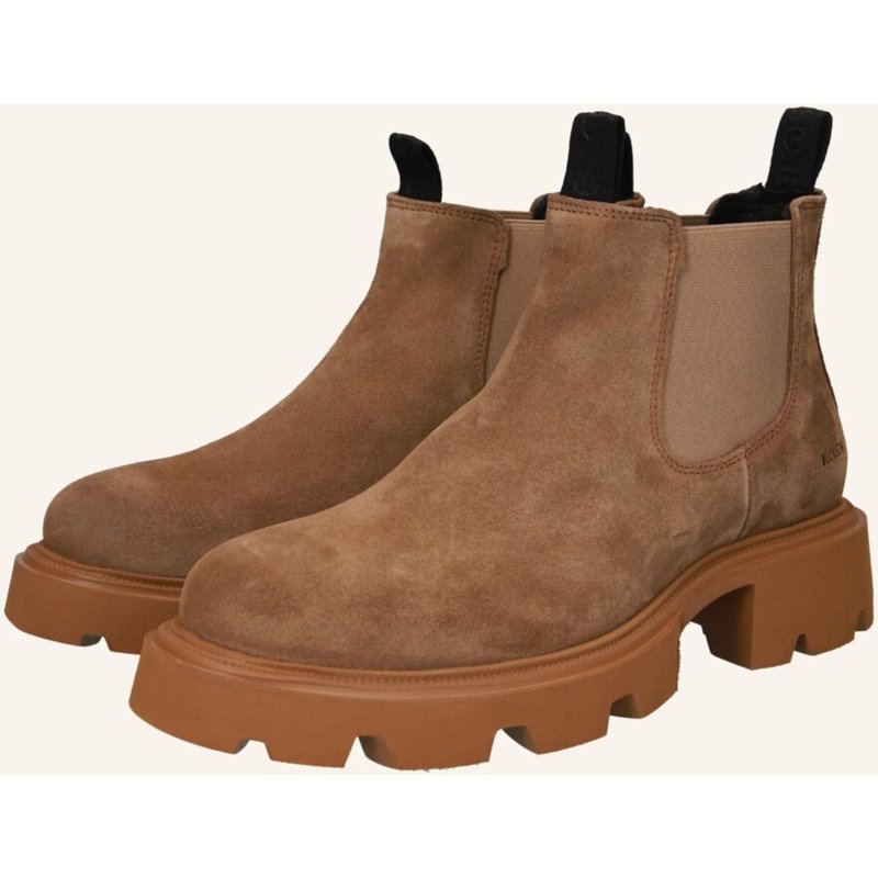 Blackstone Chelsea-Boots braun