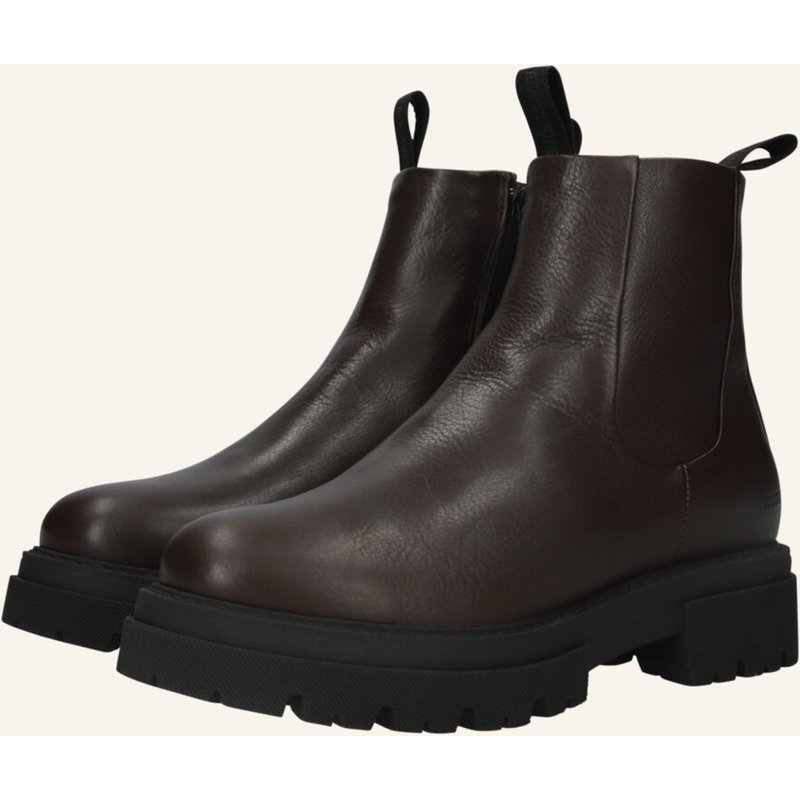 Blackstone Schnürboots braun