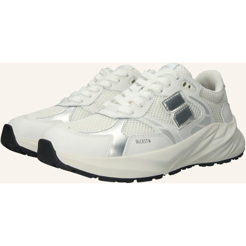 Blackstone Sneaker weiss