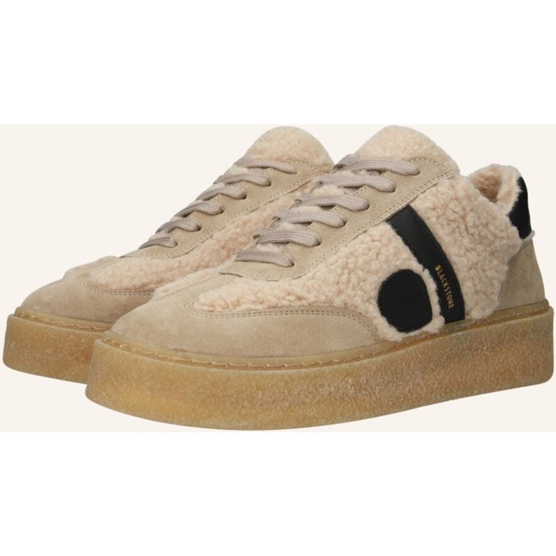 Blackstone Sneaker beige