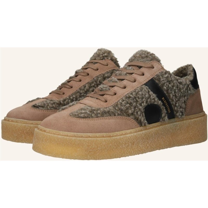 Blackstone Sneaker beige