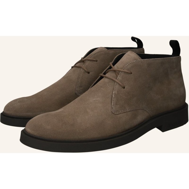 Blackstone Desert Boots braun