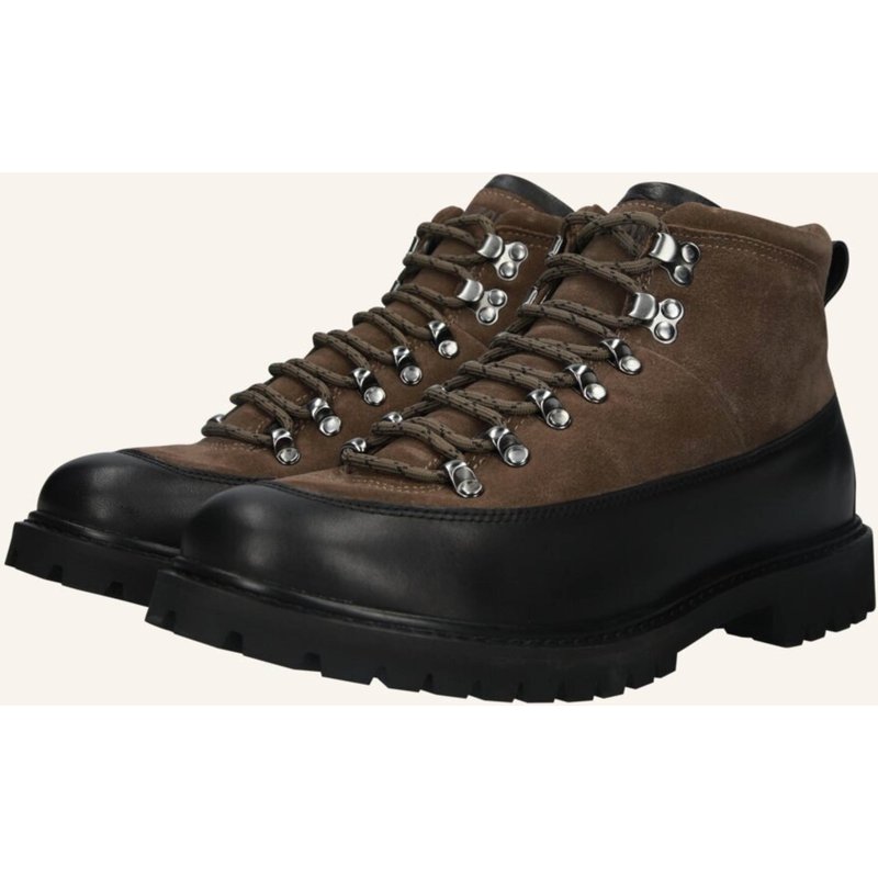 Blackstone Schnürboots braun
