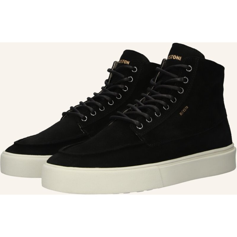 Blackstone Sneaker schwarz