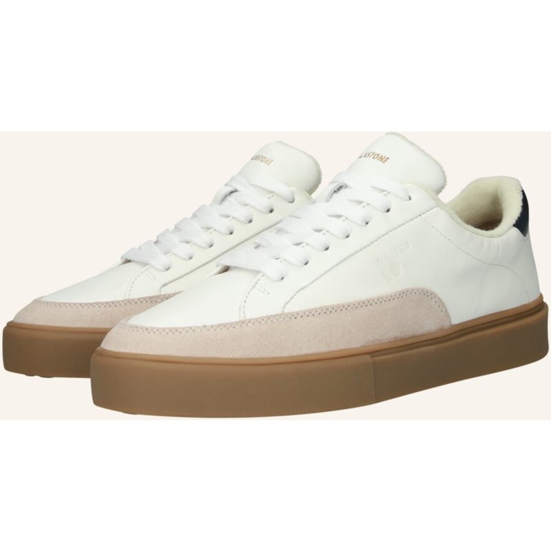 Blackstone Sneaker weiss