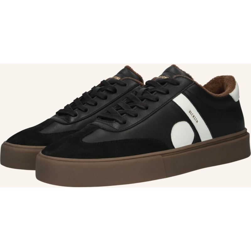 Blackstone Sneaker schwarz