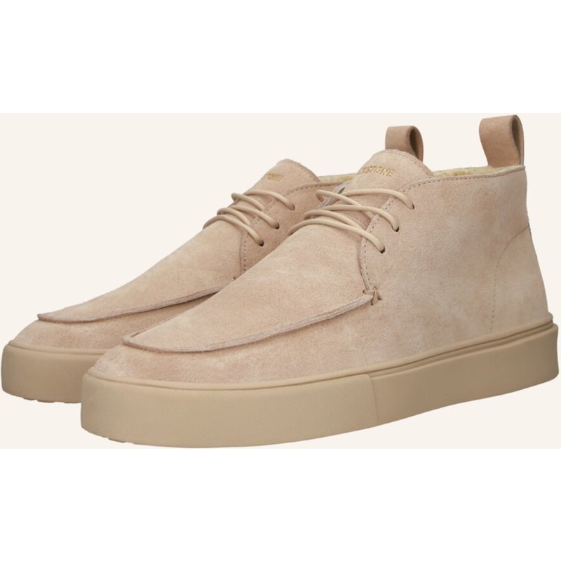 Blackstone Chukka beige