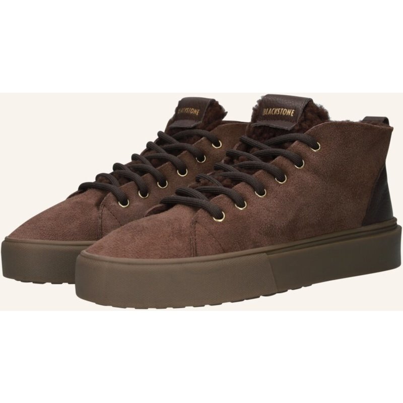 Blackstone Sneaker braun
