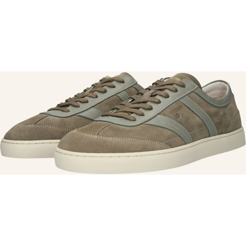 Blackstone Sneaker gruen