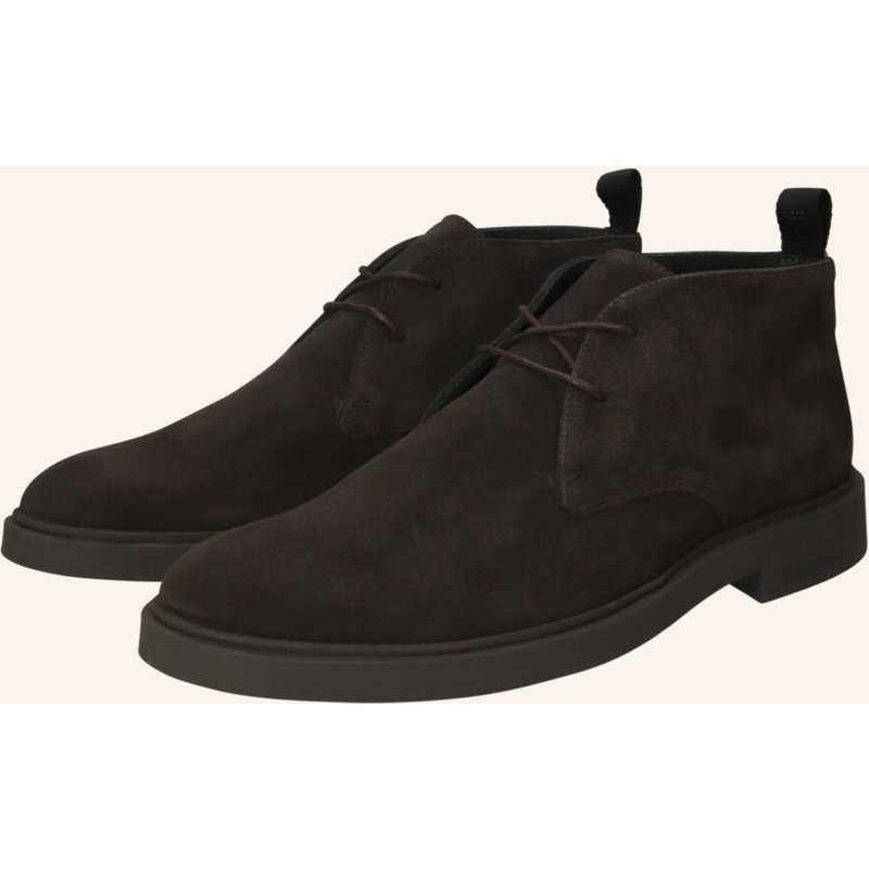 Blackstone Desert Boots braun