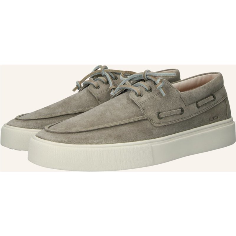 Blackstone Sneaker gruen