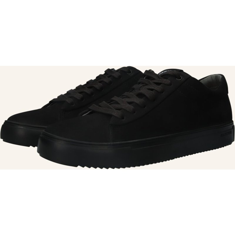 Blackstone Sneaker schwarz