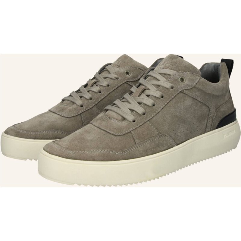 Blackstone Sneaker gruen