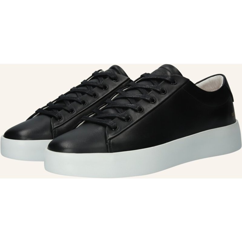 Blackstone Sneaker schwarz
