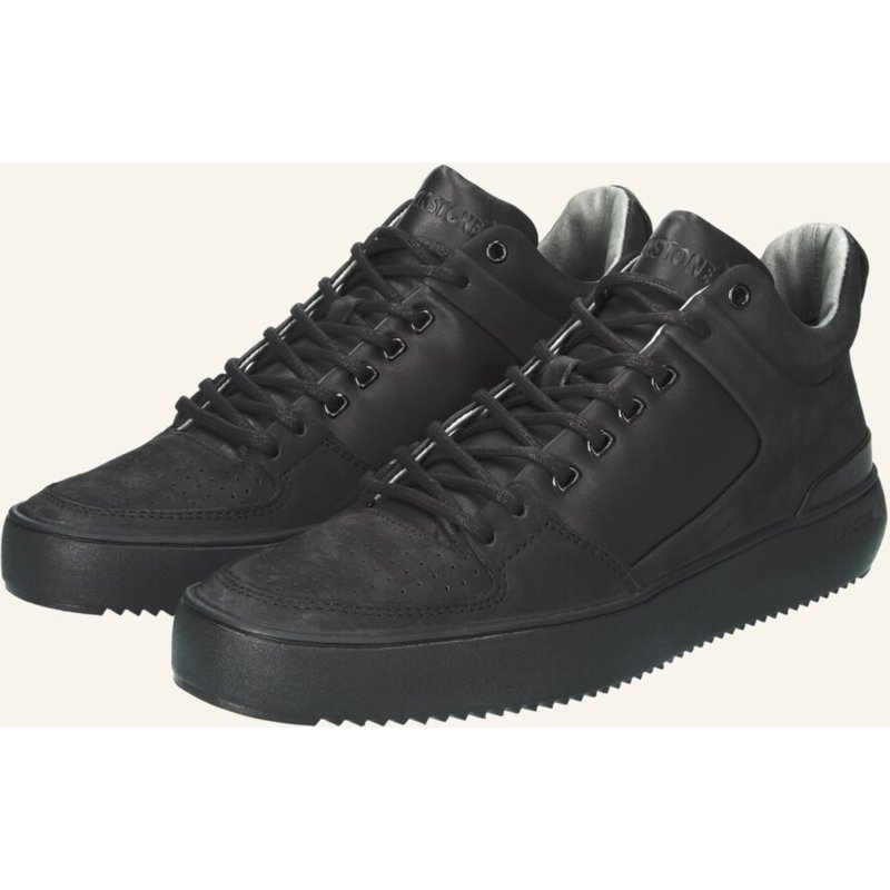 Blackstone Sneaker schwarz